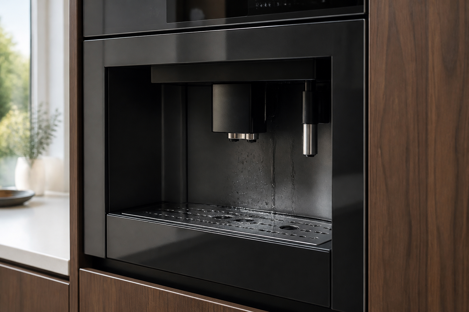 Coffee Machine service reference