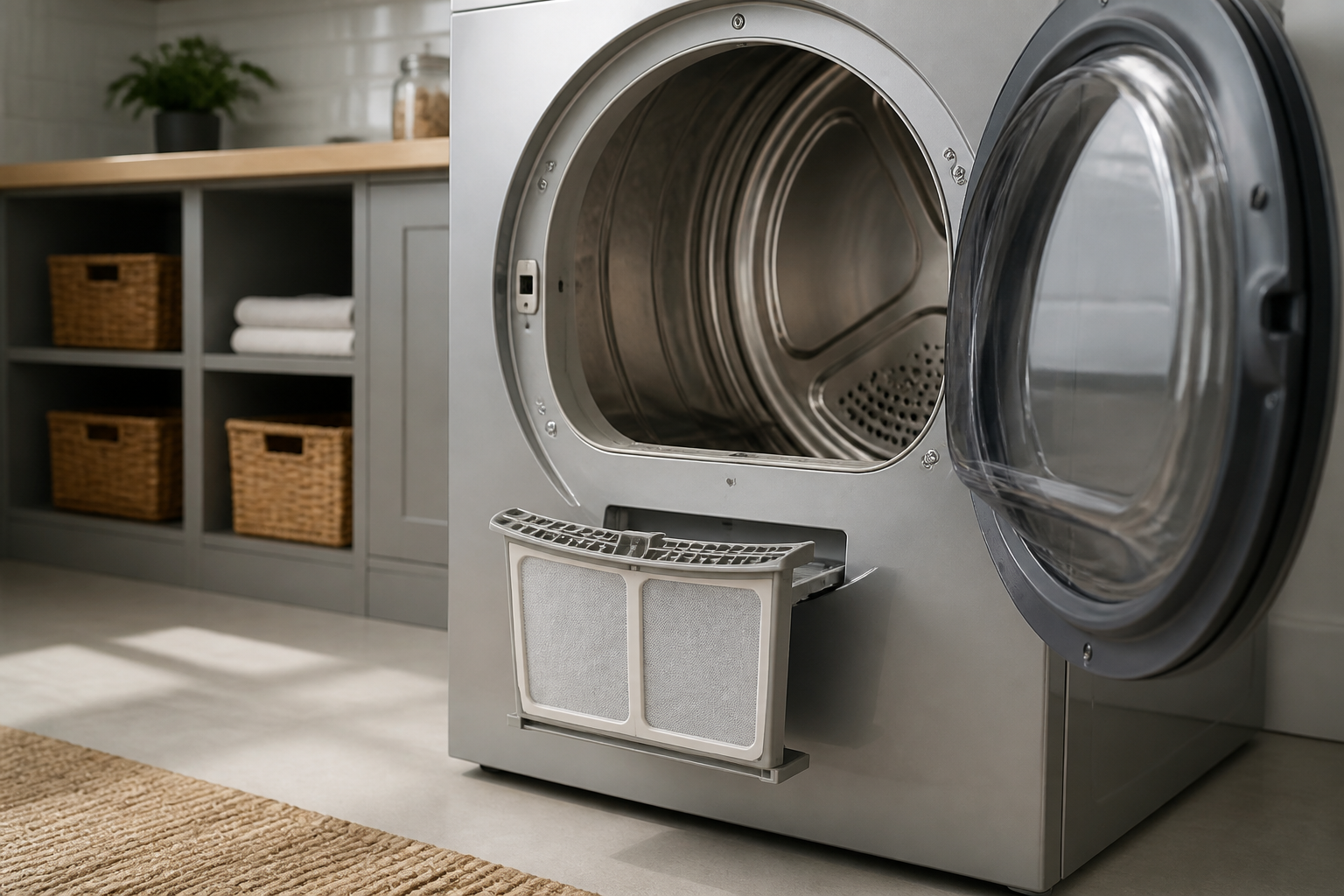 Tumble Dryer service reference