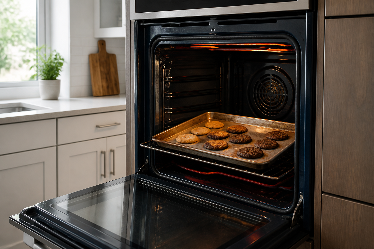 Ovens