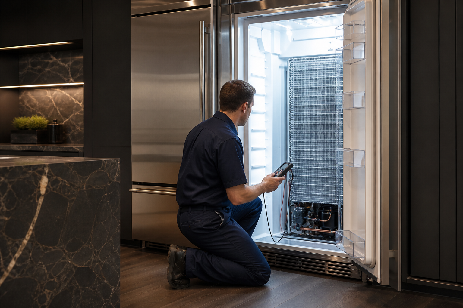 Refrigerator Repair