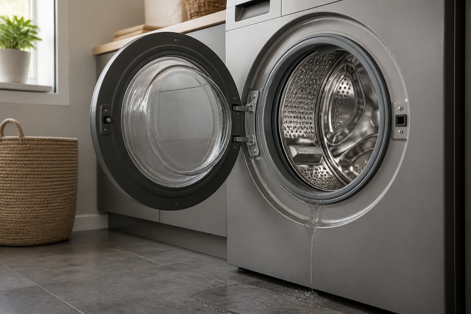 Washing Machine service reference