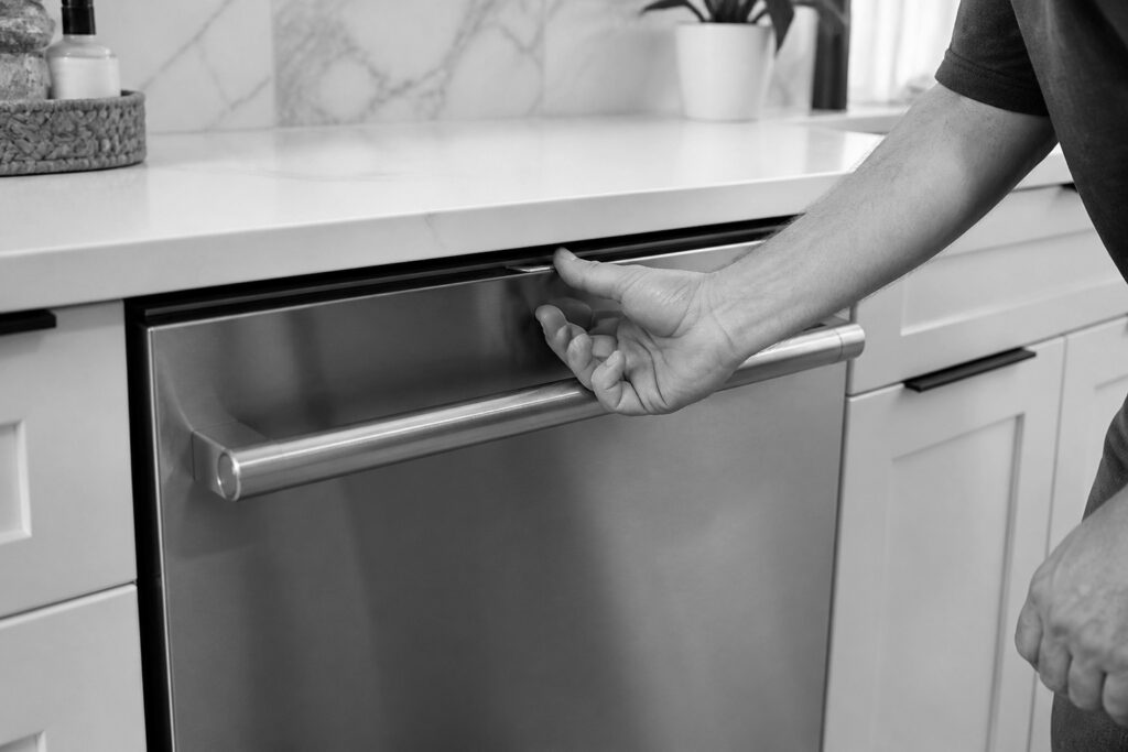Dishwasher Won’t Start? A Safe Checklist
