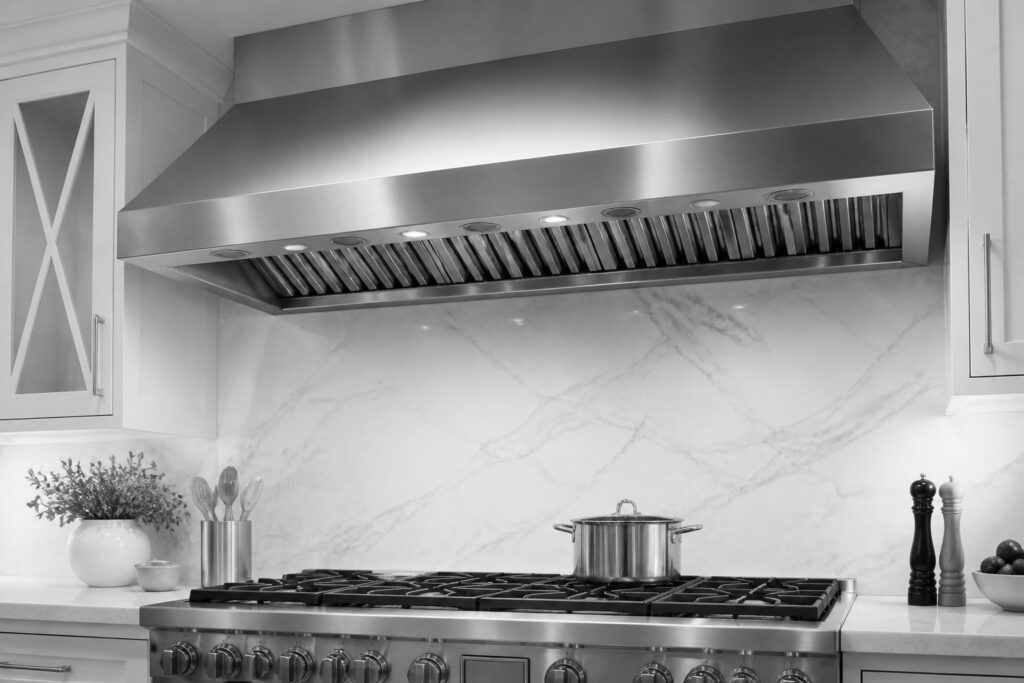 Hood Losing Suction? Airflow Is Usually the Key