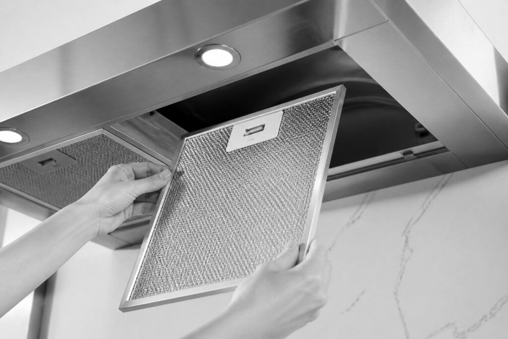 Thermador Hood Filter Care for Efficiency and Safety