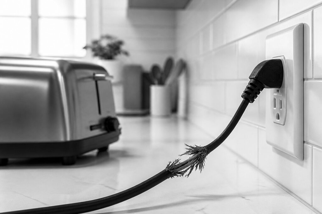 Recognizing Electrical Warning Signs in Appliances