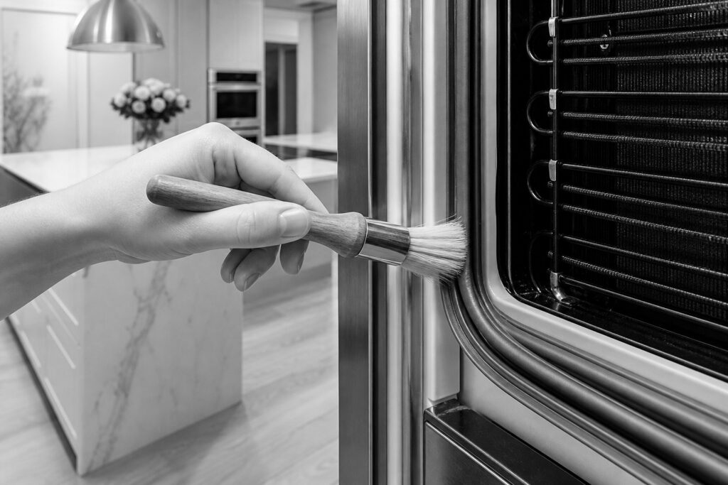 Refrigerator Coil and Seal Care Basics