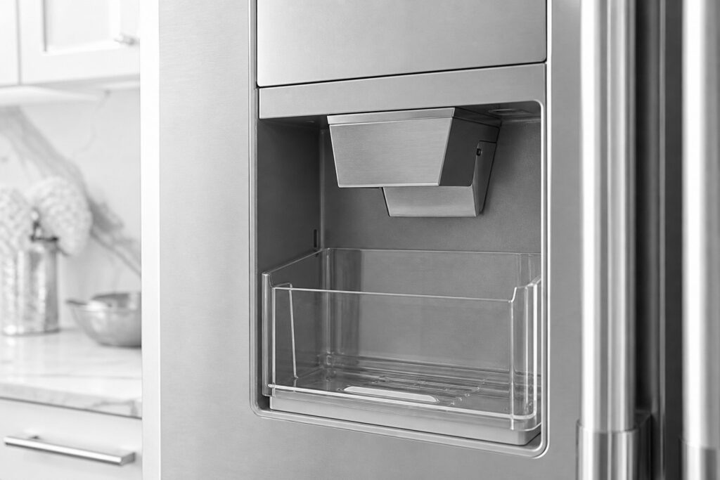 Ice Maker Not Working: Safe Steps First