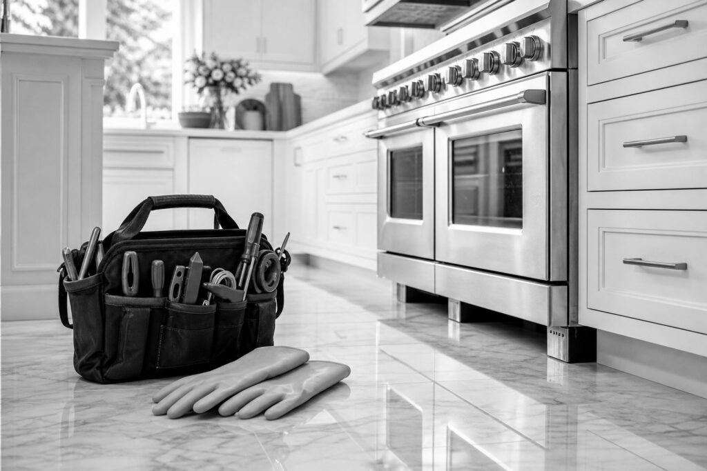 Appliance Repairs You Should Never DIY (For Your Safety)