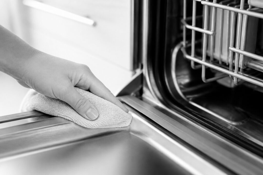 Keeping Your Star-Sapphire® Dishwasher Fresh: Filter and Seal Care