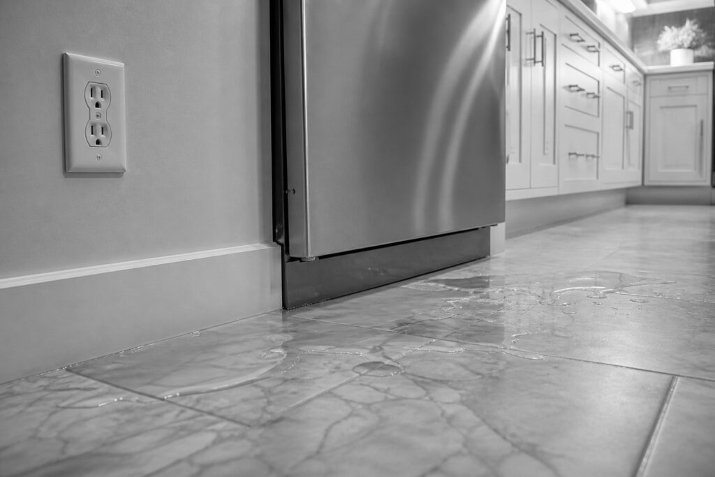 Water Leaks and Electrical Risk: Staying Safe